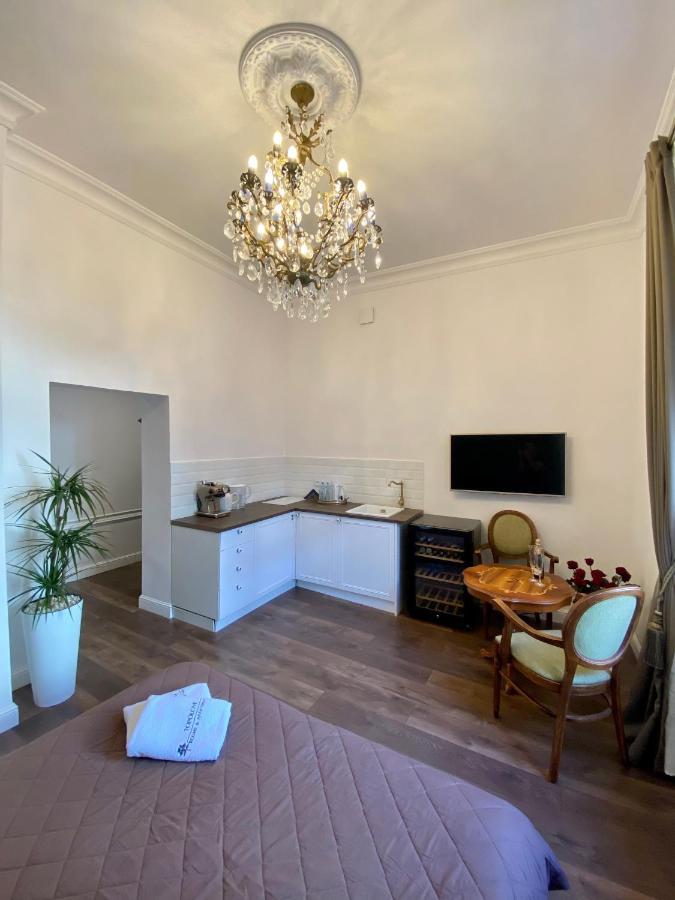 Kochanowskiego Apartment - Topolove Rooms & Apartments Krakau Buitenkant foto